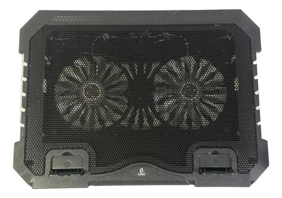 Base Ajustable Disipador Refrigerante Computador Portátil Diseño