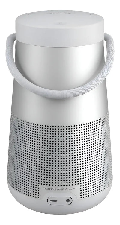 Bose ® soundlink Revolve 2 Plus 2a Gen Bocina Inalámbrica Color Plateado