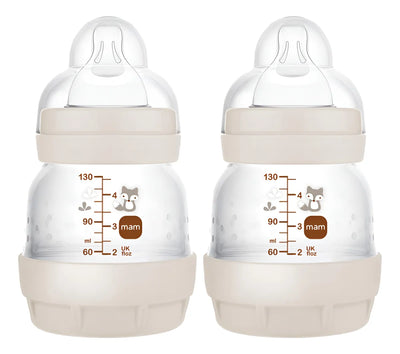 Mam Easy Start Biberones Anticólicos Flujo Extra Lento