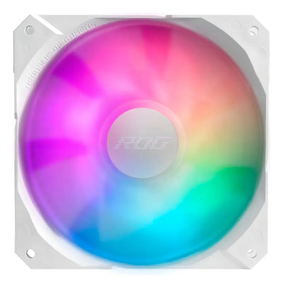 Enfriamiento Liquido Asus Rog Strix Lc Ii 240 Argb We Led Rosa, Verde, Amarillo, Azul