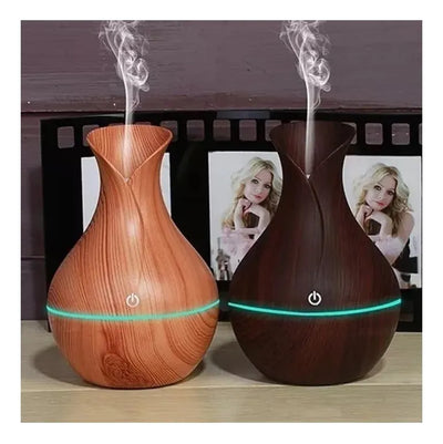 Humidificador Led Para Un Aire Puro Y Fresco Sin Filtro - X