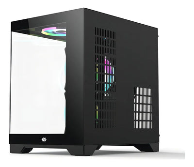 Caja Para Para Juegos Bluegears Bgears B-pellucid Microat