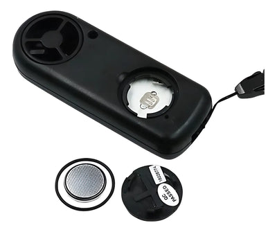 Anemometro Digital Y Termometro Portatil Y Medidor De Viento