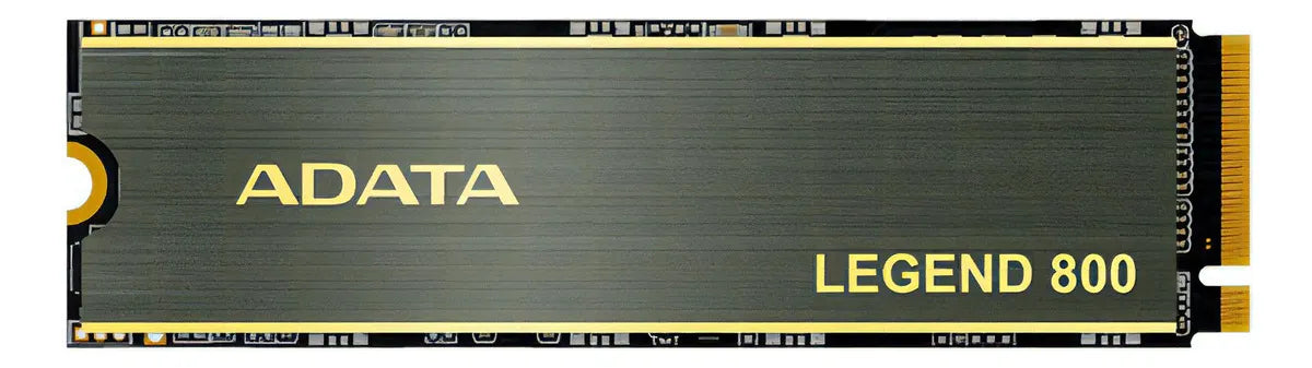 Disco Solido Adata Legend 800 Pcie Gen 4x4 M.2 1tb Gris