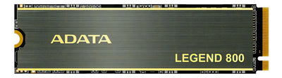 Disco Solido Adata Legend 800 Pcie Gen 4x4 M.2 1tb Gris