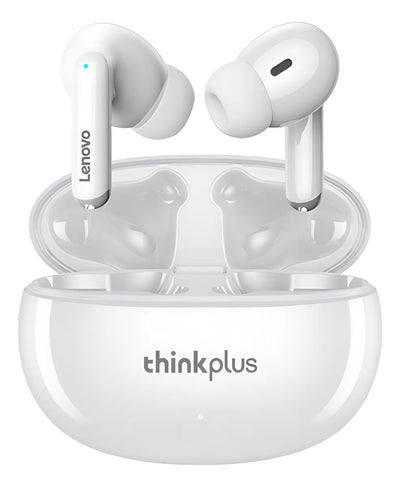Audífonos In-ear Lenovo Thinkplus Livepods Xt88 Blanco