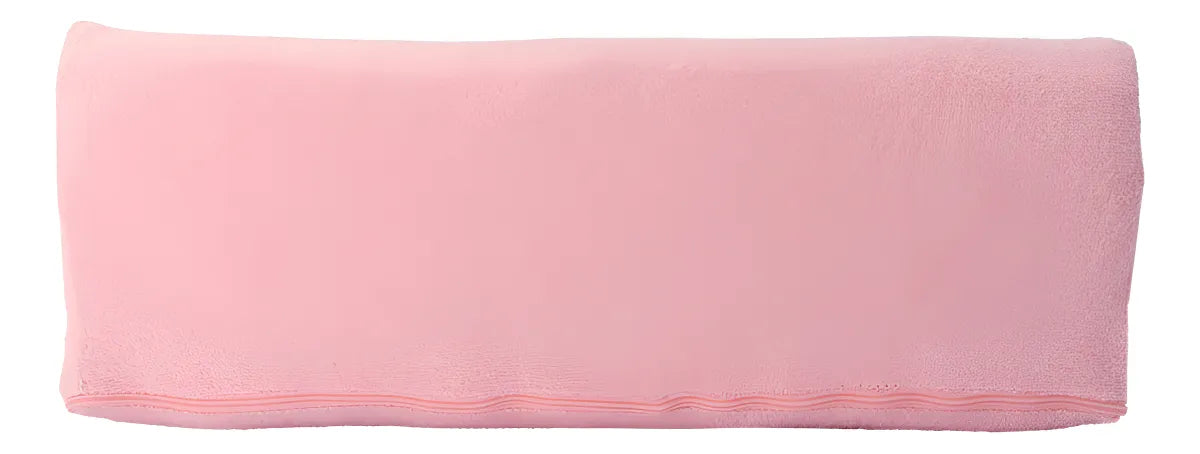 Cuna Antireflujo Toral Para Bebés Recién Nacidos, Colecho Color Rosa Claro