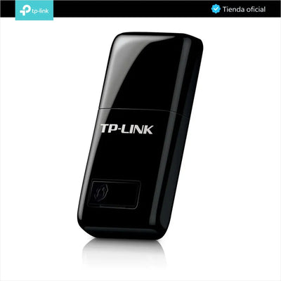Tp-link, Tarjeta De Red Usb Inalámbrico 300mbps, Tl-wn823n