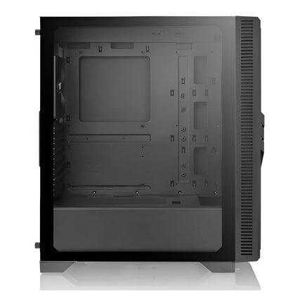 Gabinete Gamer Thermaltake Versa T35 Vidrio Templado Tg Rgb