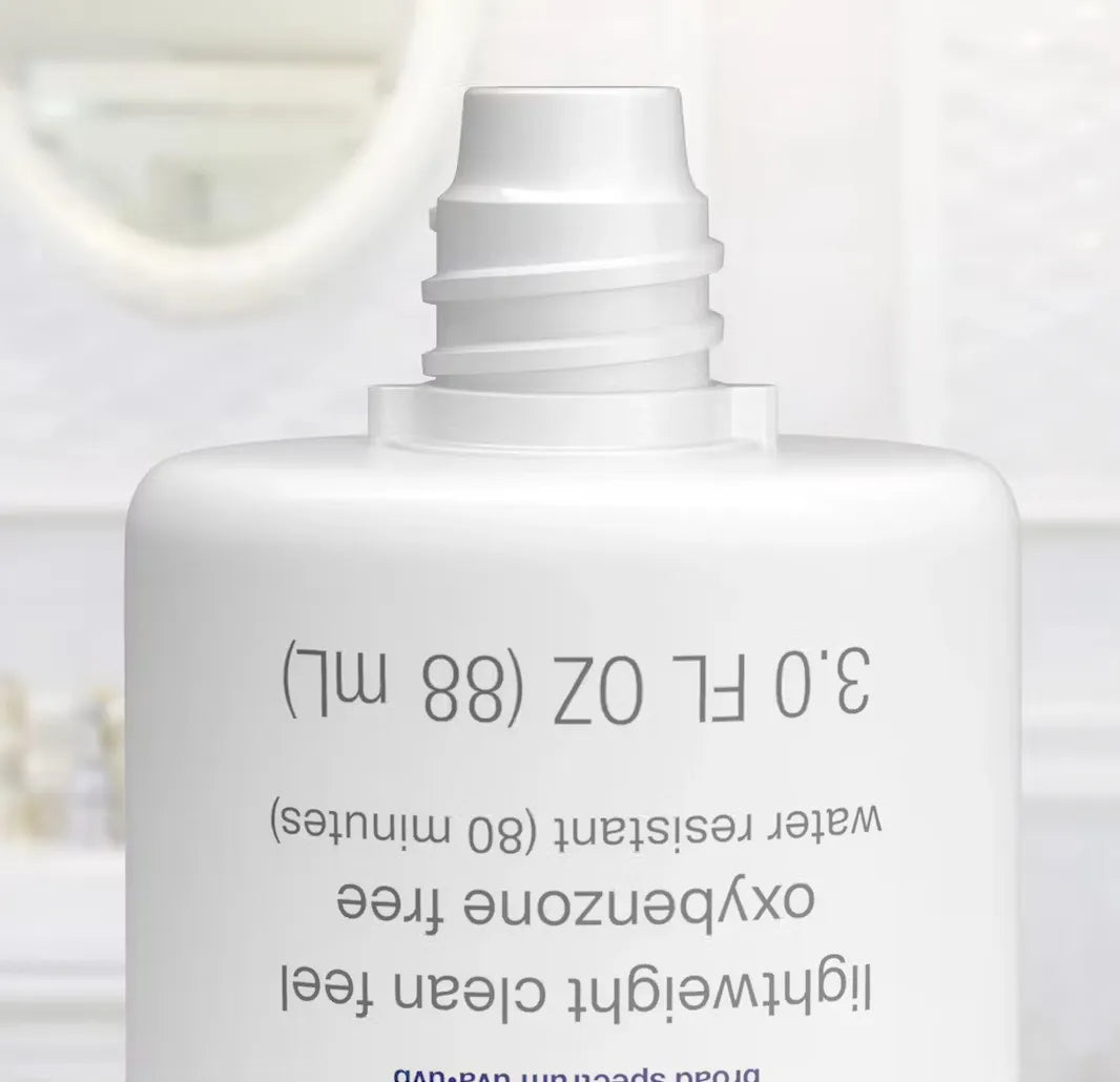 Neutrogena Clear Face Liquid Lotion Sun - Ml A $908