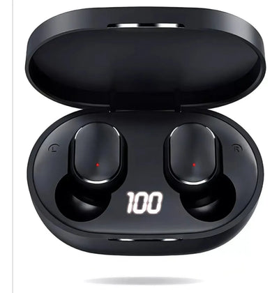 Audífonos Bluetooth 5.0 Xiaomi Redmi Airdots Pro Negro