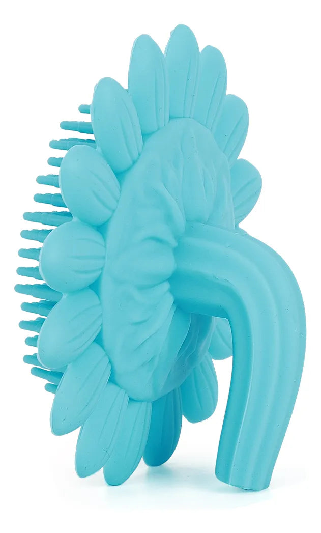 Cepillo De Baño De Silicona Para Bebés, Suave Para La Piel,