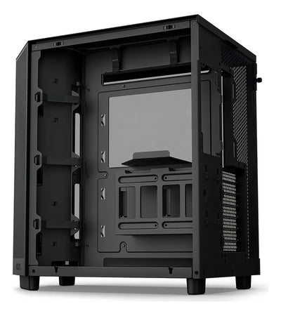 Gabinete Nzxt H6 Flow Rgb Negro Cc-h61fb-r1 3 Fan Rgb Atx