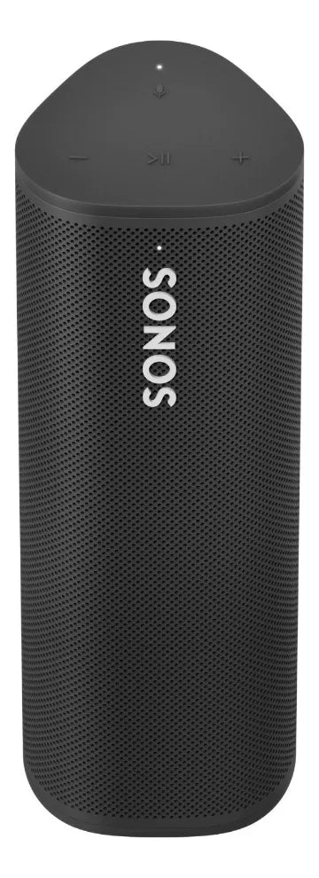 Sonos Roam - Parlante Ultra Portátil Wifi Y Bluetooth Negro