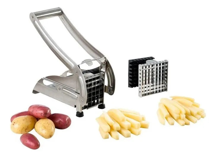 Cortador De Papas Fritas Picador De Papas A La Francesa