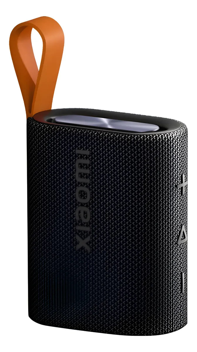 Xiaomi Sound Pocket, Parlante Inalámbrico Portátil Ip67 Tws Negro