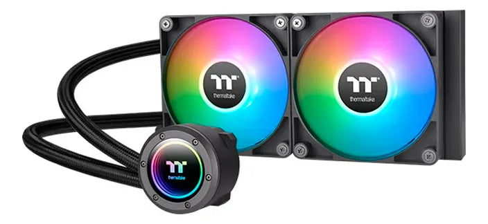 Refrigeración Liquida Thermaltake Th240 V2 Argb Sync