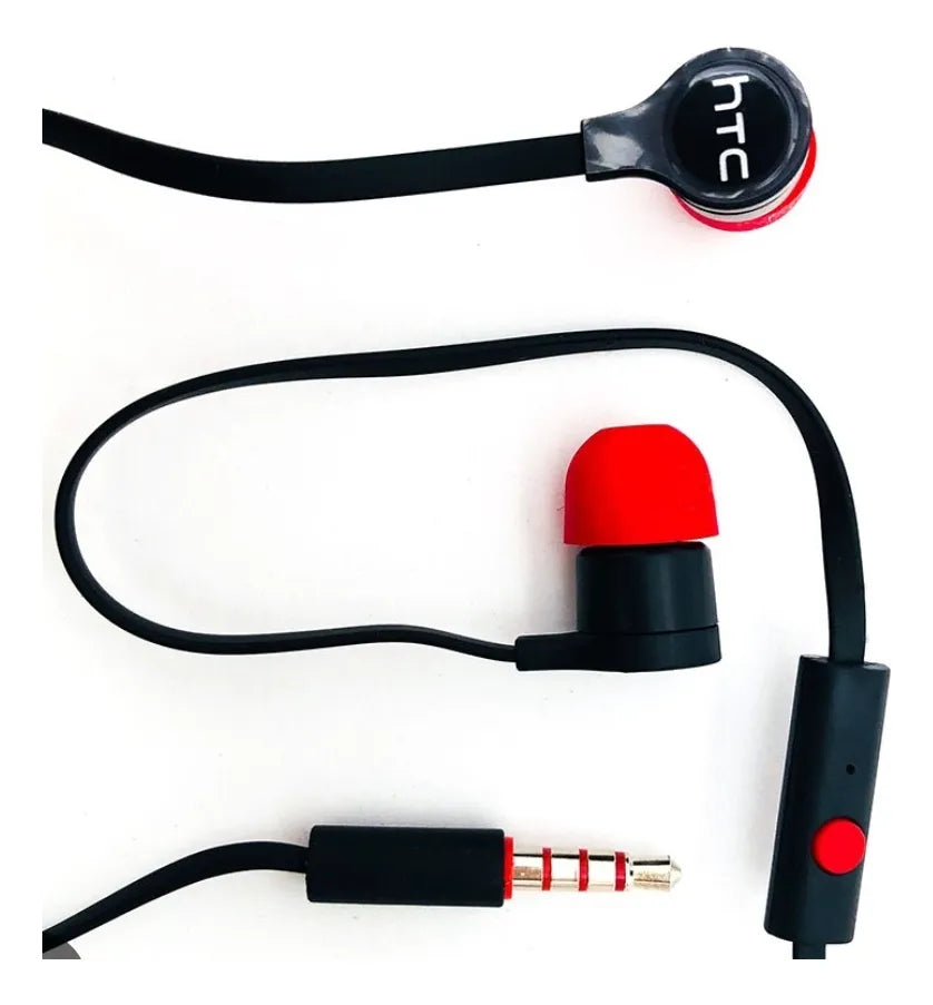 Manos Libres Htc Original M10 M9 M8 M7 Original Negro