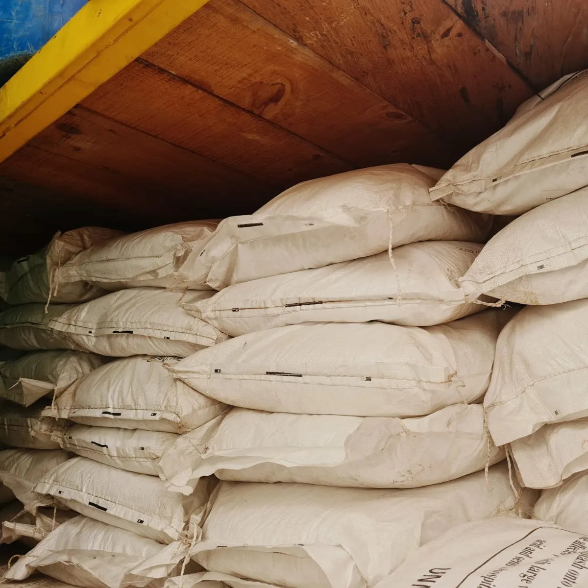 Soda Caustica Por Bulto 25 Kg