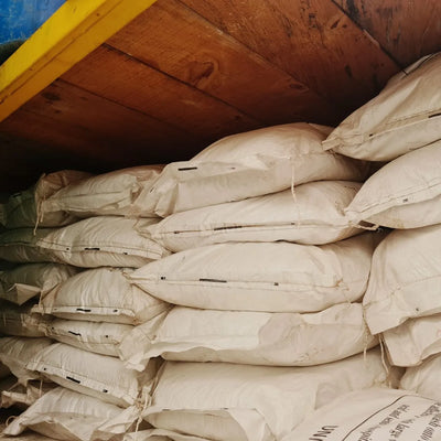 Soda Caustica Por Bulto 25 Kg
