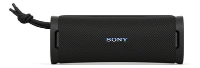 Sony Ult Field 1 Black Parlante Compacto Inalambrico Ip67