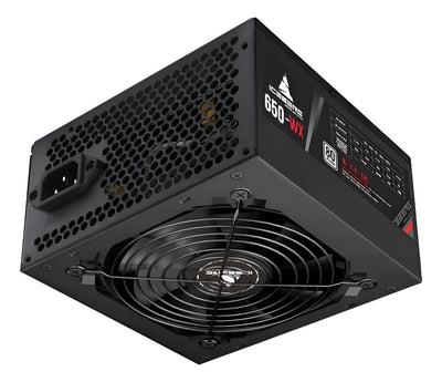 Fuente De Poder Pc Iceberg 650wx Oem Negro