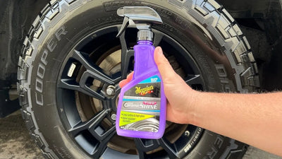 Llantil Meguiars Tecnología Ceramica Hybrid Ceramic Tire Shi