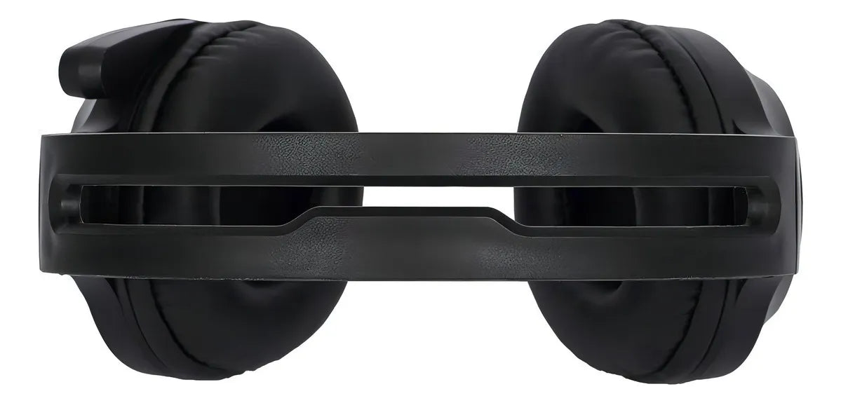 Auriculares P2 Dhh-1601 HP color negro