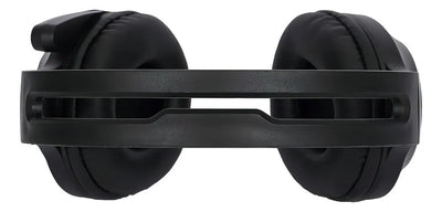 Auriculares P2 Dhh-1601 HP color negro