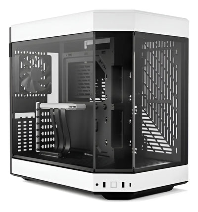 Gabinete Hyte Y60 Blanco Color Blanco