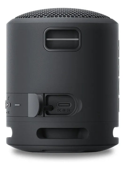 Parlante Sony Portátil Extra Bass Con Bluetooth Srs-xb13 Color Negro