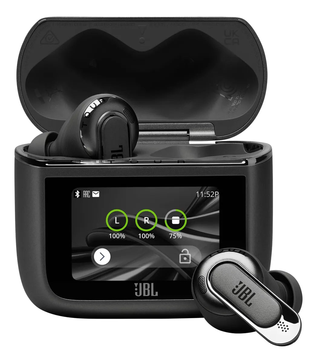 Jbl Tour Pro 3 Black