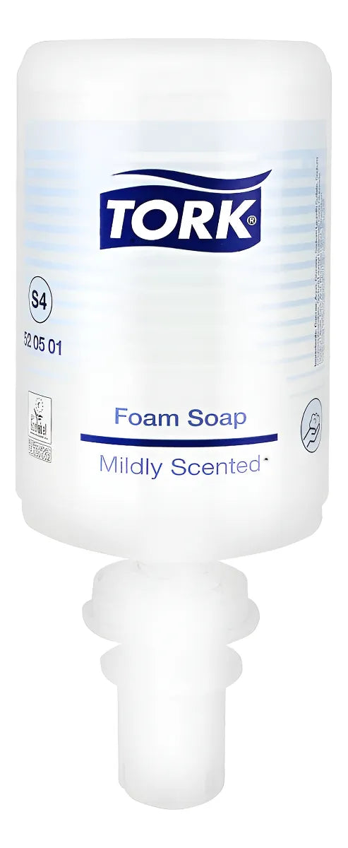 Repuesto Jabón En Espuma Para Manos Tork® 1000 Ml