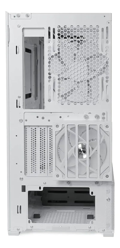 Lian Li Lancool 216 Rgb Acero Blanco / Vidrio Templado Atx M White