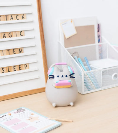 Grupo Erik Lampara Oficial Pusheen Gamer - Lampara De Gato -