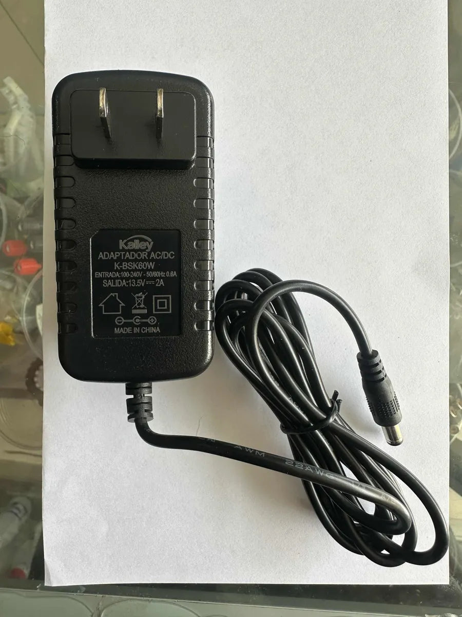Cargador Parlante Kalley K-bsk60w Negro