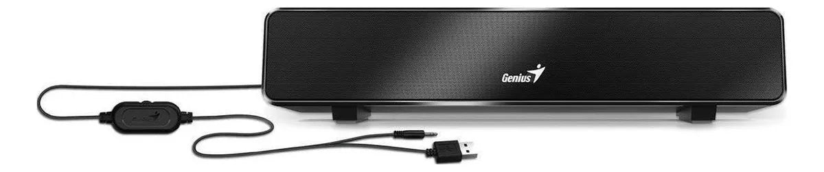 Parlante Genius Usb SoundBar 100