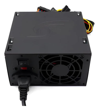 Fuente Alimentación Pc 200w Componente Cpu Disipador Calor Diseño