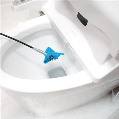 Sonda Destapa Cañerías 147cm Baños, Duchas, Lavamanos Hogar
