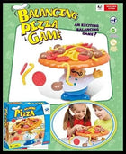 Juego De Mesa De Pizza De Equilibrio