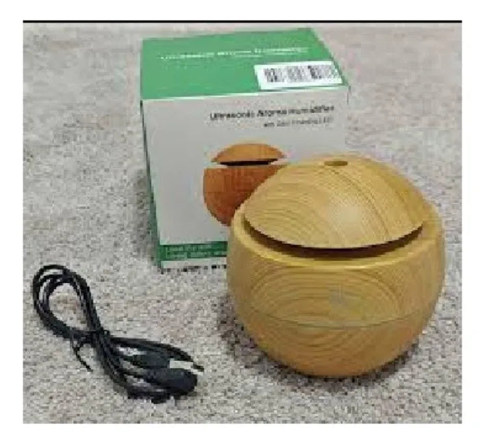Mini Humidificador Ultrasonico