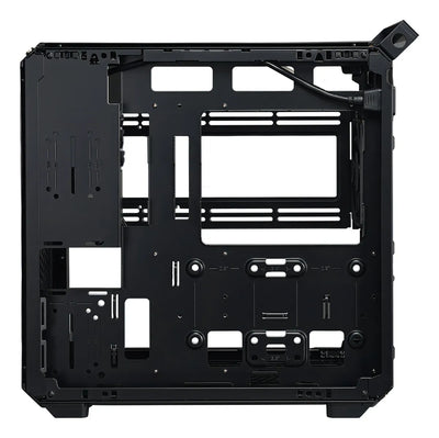 Caja Atx Cooler Master Qube 500 Color Negro