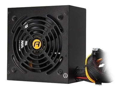 Caja Antec Nx230 Nx2355 + Fuente Vp 550w 80 Plus White Negro