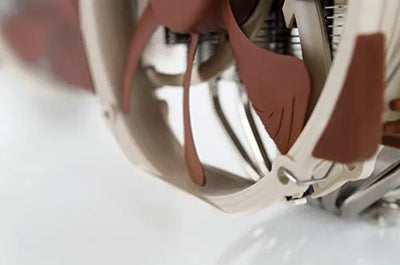 Noctua Nh-d15, Enfriador De Cpu Premium Con 2 Ventiladores N
