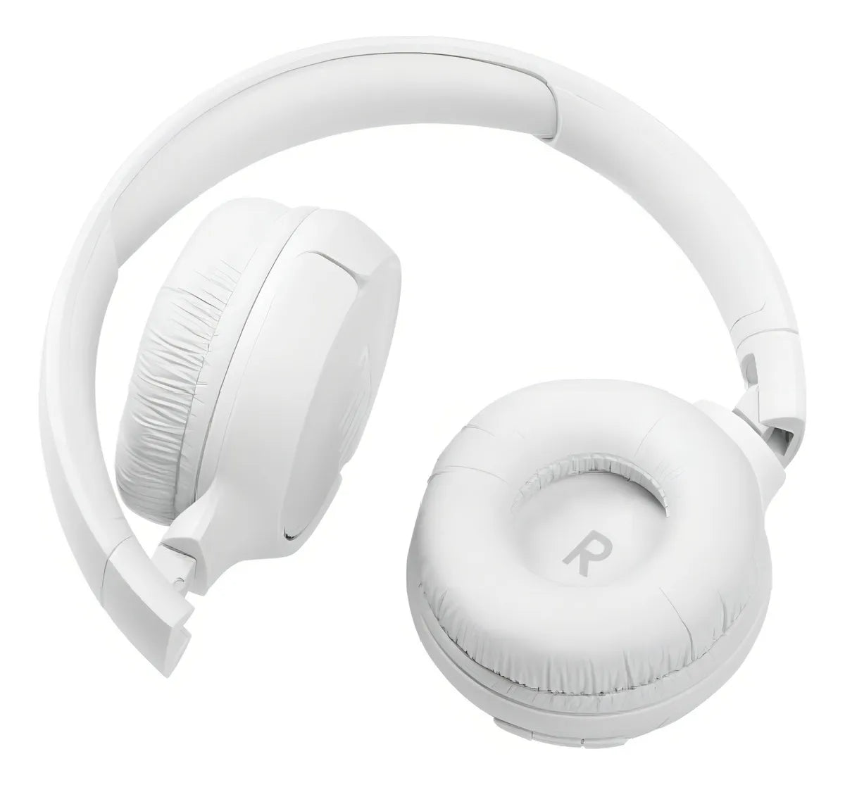 Audífono Jbl Tune 510bt Blanco Inalámbrico 40 Horas