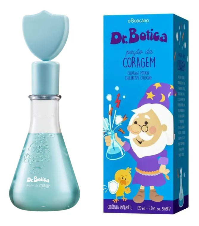 Colonia Dr Botica Coragem 120ml