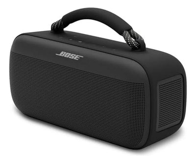 Bose Soundlink Max Portable Speaker Negro Color Black 110V