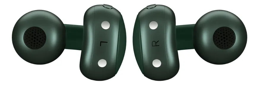 Audífonos Motorola Buds Loop Verde