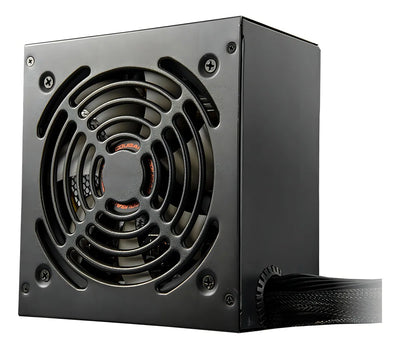 Fuente De Poder Cougar Atlas 650w 80 Plus Bronce Color Negro