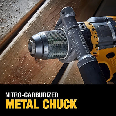 Taladro Percutor Dewalt Flexvolt Advantage Max DCD999B Amarillo/Negro